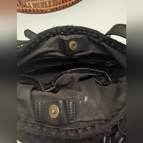 Lucky brand crossbody knit bag - Picture 6 of 14